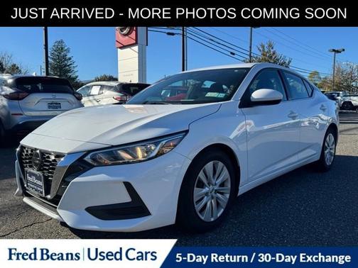 2021 Nissan Sentra S