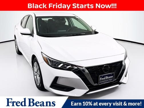 2021 Nissan Sentra S