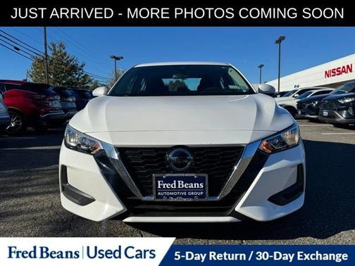 2021 Nissan Sentra S