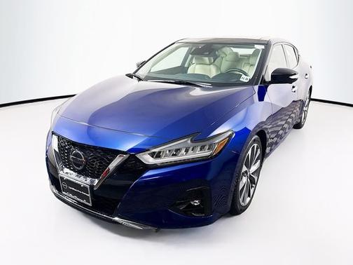 2021 Nissan Maxima Platinum
