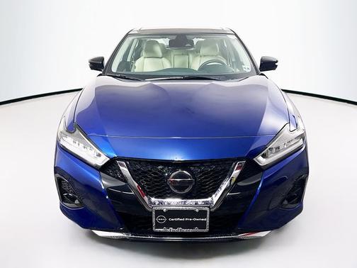 2021 Nissan Maxima Platinum