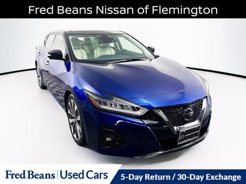 2021 Nissan Maxima Platinum