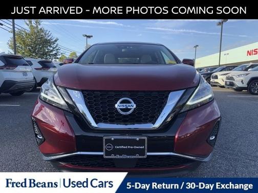 2021 Nissan Murano SV