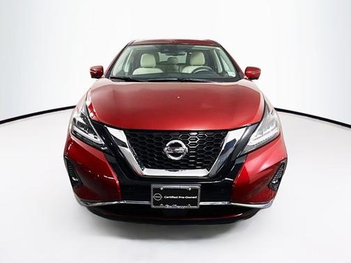 2021 Nissan Murano SV