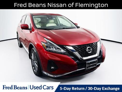 2021 Nissan Murano SV