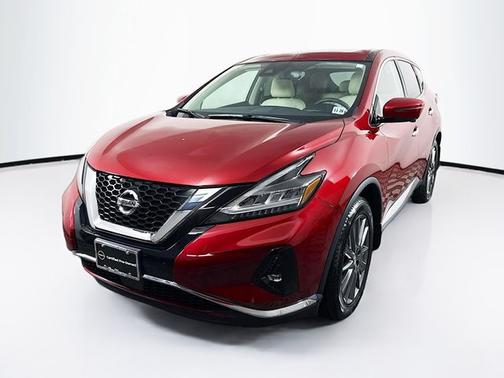 2021 Nissan Murano SV