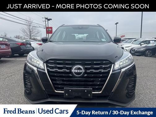 2024 Nissan Kicks SR