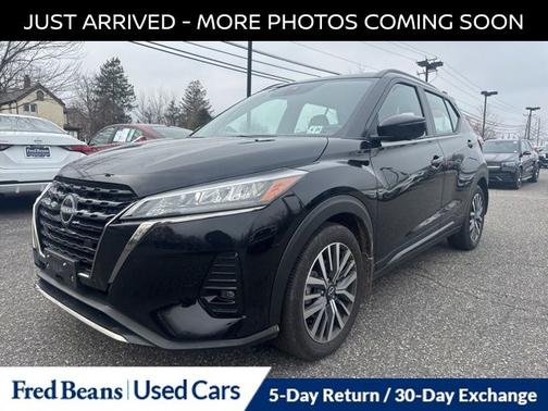 2024 Nissan Kicks SR