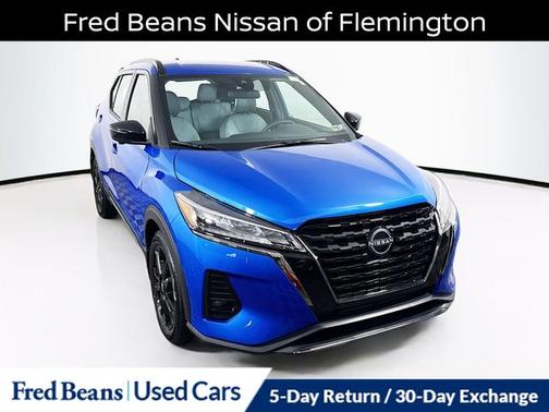 2024 Nissan Kicks SR