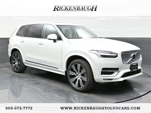 2025 Volvo XC90 B6 Plus 7-Seater