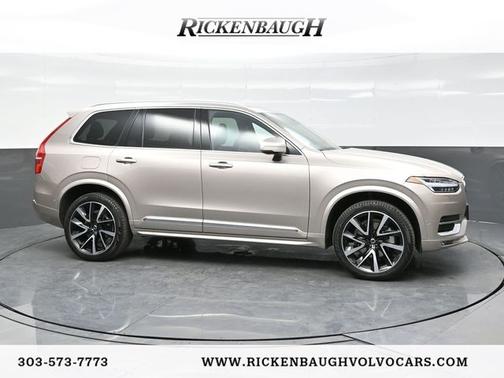 2023 Volvo XC90 B6 AWD Plus 6-Seater