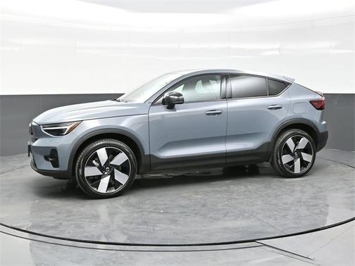 2023 Volvo C40 Recharge Pure Electric Twin Ultimate