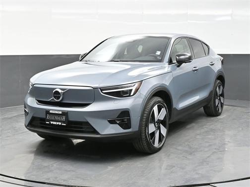 2023 Volvo C40 Recharge Pure Electric Twin Ultimate