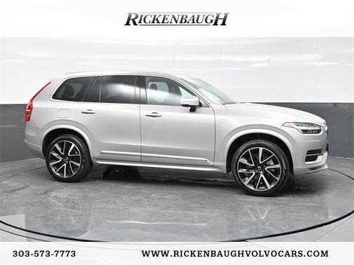 2024 Volvo XC90 B5 Plus Bright