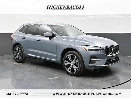 2023 Volvo XC60 Plus