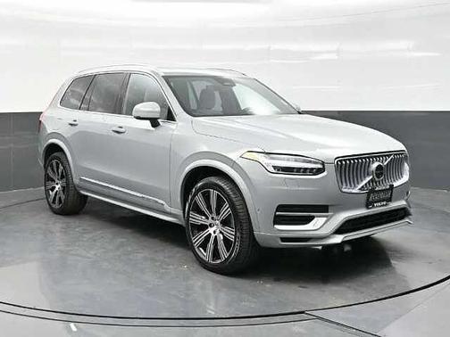 Vapour Grey 2024 Volvo XC90