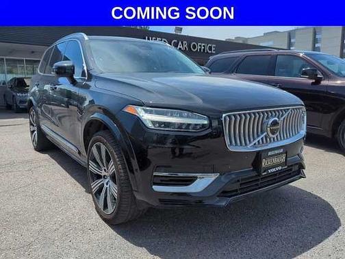 Onyx Black 2024 Volvo XC90