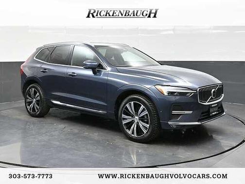 2023 Volvo XC60 Plus