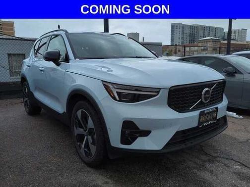 Cloud Blue 2026 Volvo XC40 Plus