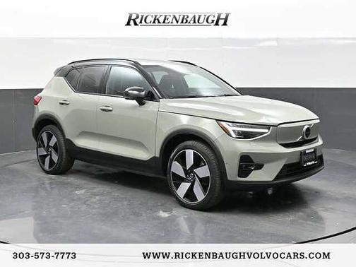 2023 Volvo XC40 Ultimate