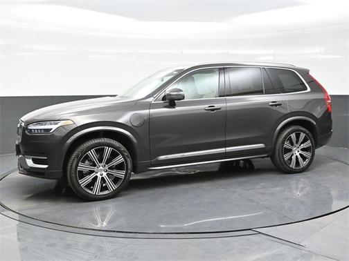 2024 Volvo XC90 Recharge Plug-In Hybrid T8 Plus Bright 7-Seater
