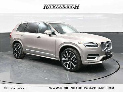 2023 Volvo XC90 Plus