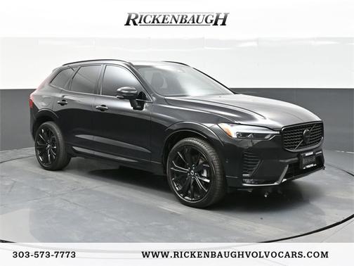 2024 Volvo XC60 B5 Ultimate Black Edition