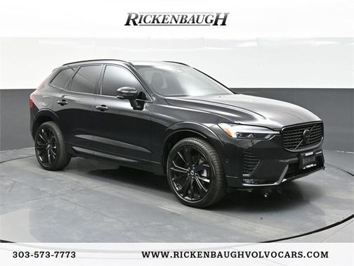 2024 Volvo XC60 B5 Ultimate Black Edition