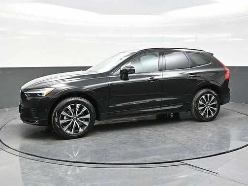 Onyx Black 2025 Volvo XC60 Plus