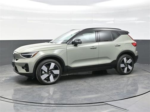 2023 Volvo XC40 Recharge Pure Electric Ultimate