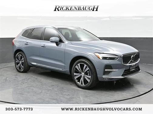 2022 Volvo XC60 B5 AWD Inscription