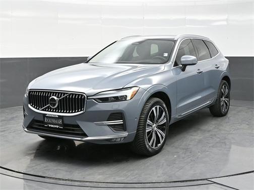 2022 Volvo XC60 B5 AWD Inscription