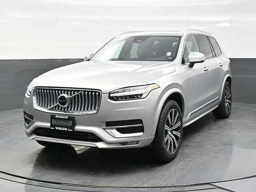 Silver Dawn 2025 Volvo XC90 Core