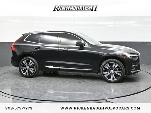2022 Volvo XC60 B5 AWD Inscription