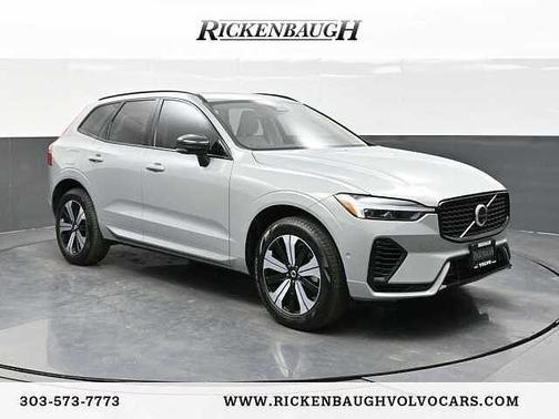 2025 Volvo XC60 Plus