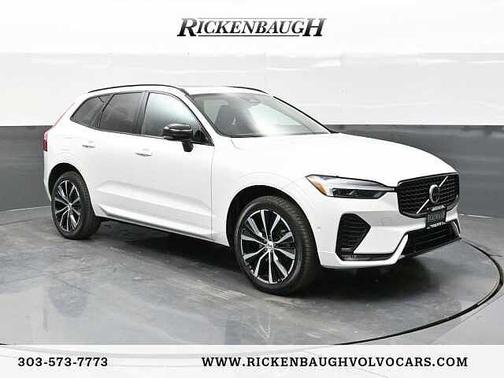 2024 Volvo XC60 Plus