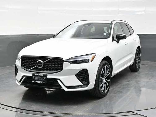2025 Volvo XC60 Plus