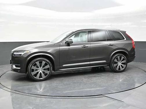 Platinum Grey 2024 Volvo XC90 Plus