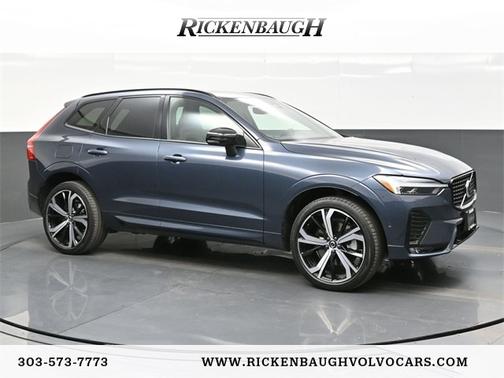 2022 Volvo XC60 B6 AWD R-Design