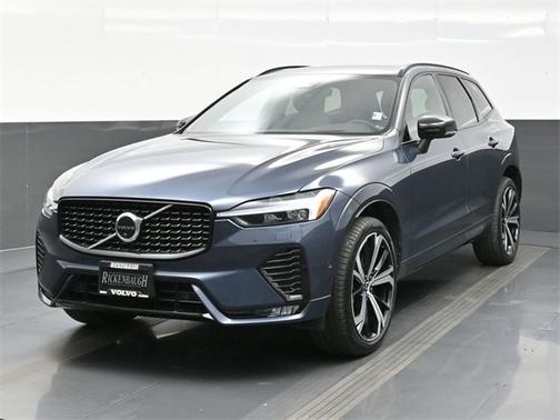 2022 Volvo XC60 B6 AWD R-Design