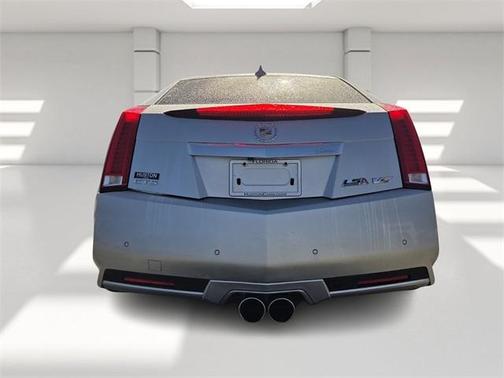 2013 Cadillac CTS-V Base