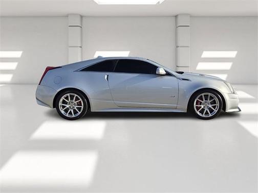 2013 Cadillac CTS-V Base