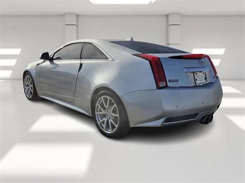 2013 Cadillac CTS-V Base