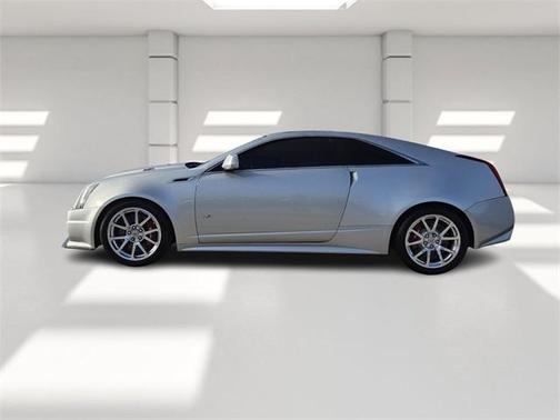 2013 Cadillac CTS-V Base