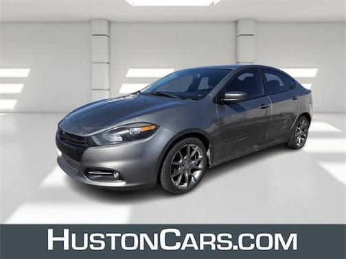 2013 Dodge Dart SXT