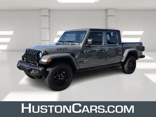 2021 Jeep Gladiator Sport