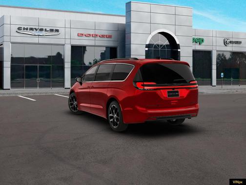 2026 Chrysler Pacifica Limited