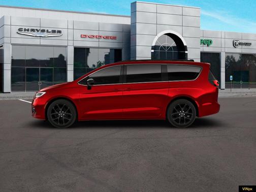 2026 Chrysler Pacifica Limited