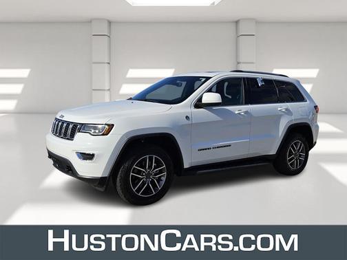 2020 Jeep Grand Cherokee Laredo
