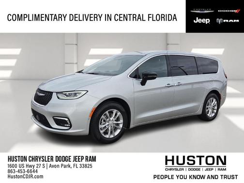 2026 Chrysler Pacifica Select FWD